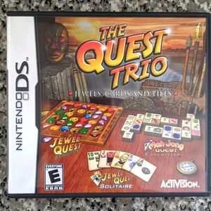 Nintendo DS The Quest Trio